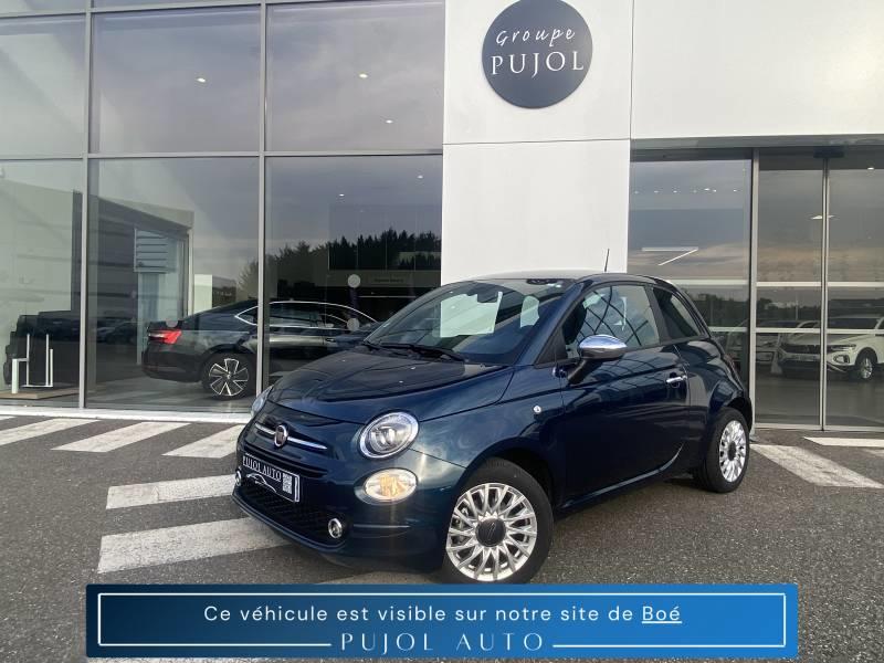 Fiat 500 1.0 70 ch Hybride Bsg s/S