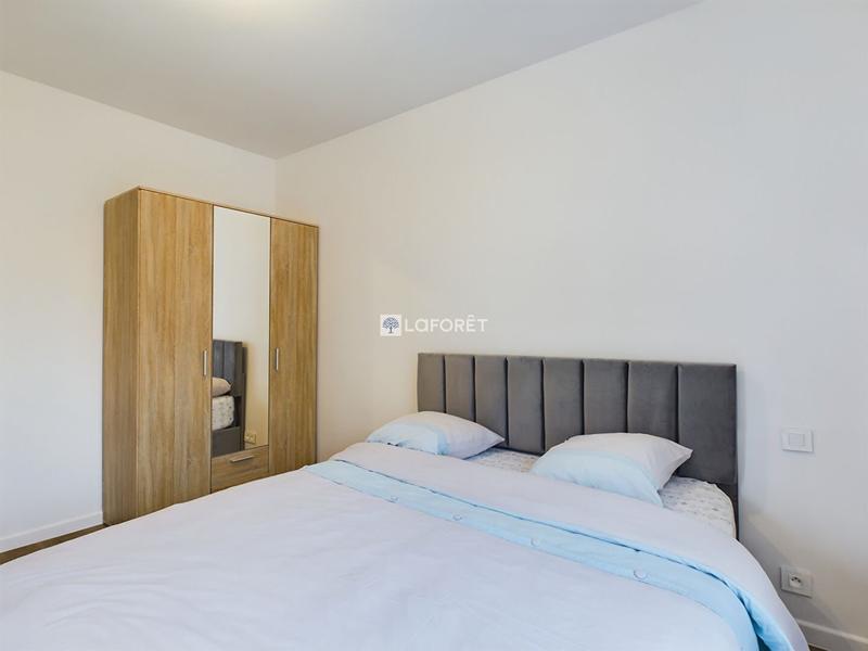 Appartement - 45 m² - 2 pièces