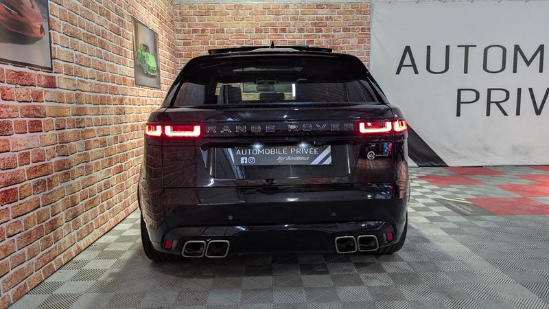 Land Rover Range Rover Velar 5.0l 550ch SVAutobiography Dynamic Edition Awd Bva