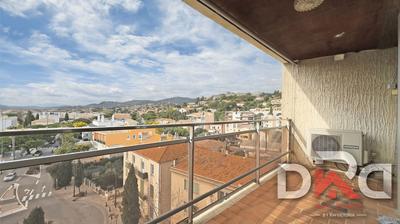 Appartement - 52 m² - 2 pièces