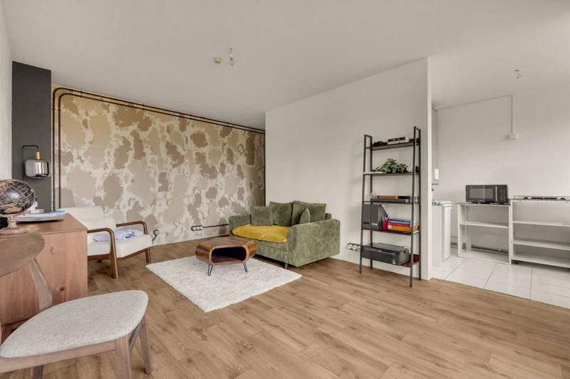 Appartement - 44 m² - 2 pièces