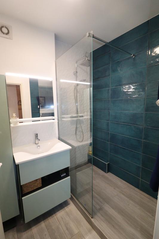 Appartement - 55 m² - 3 pièces