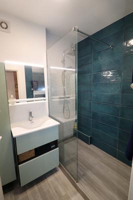 Appartement - 55 m² - 3 pièces