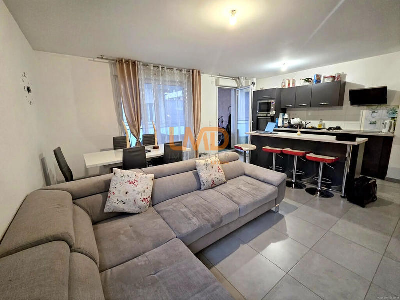 Appartement - 86 m² - 4 pièces