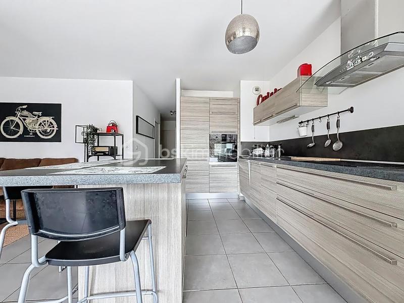 Appartement - 66 m² - 3 pièces