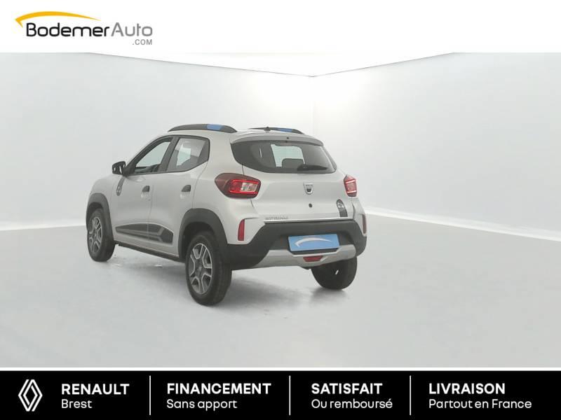 Dacia Spring Achat Intégral Business 2020