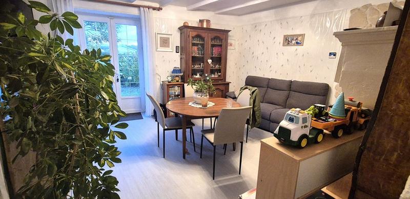 Maison - 150 m² - 7 pièces