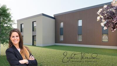 Fonds de commerce - 30 m²