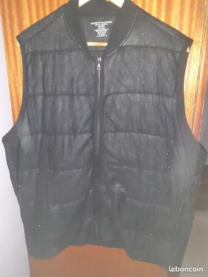 Doudoune sans Manche Femme-Homme