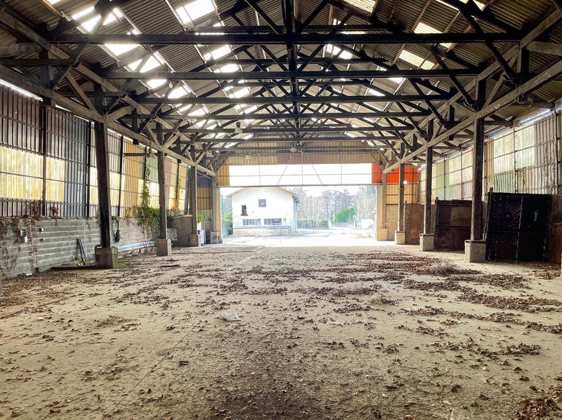 Local commercial - 850 m²