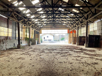 Local commercial - 850 m²