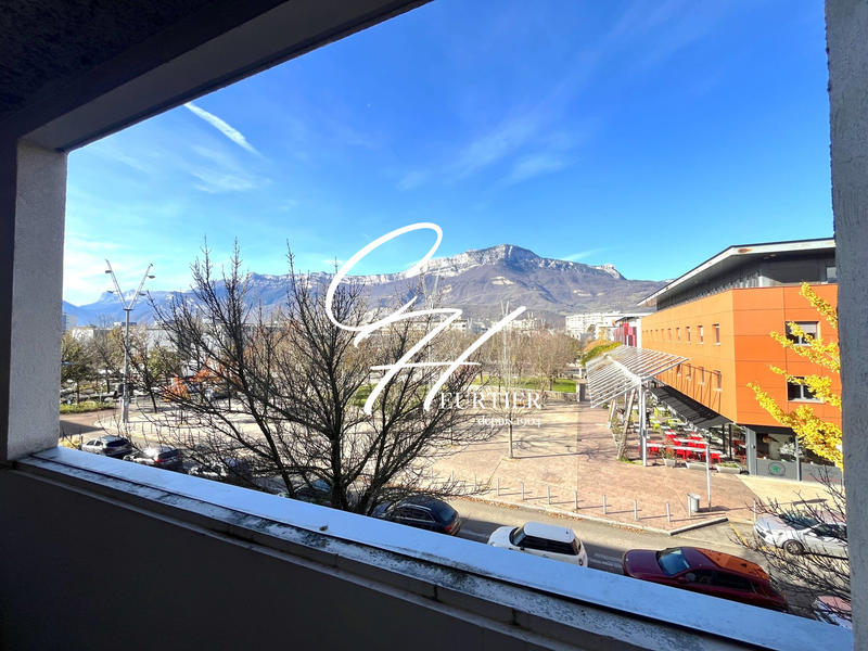 Appartement - 20 m² - 1 pièce