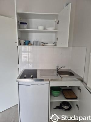 Appartement - 19 m² - 1 pièce