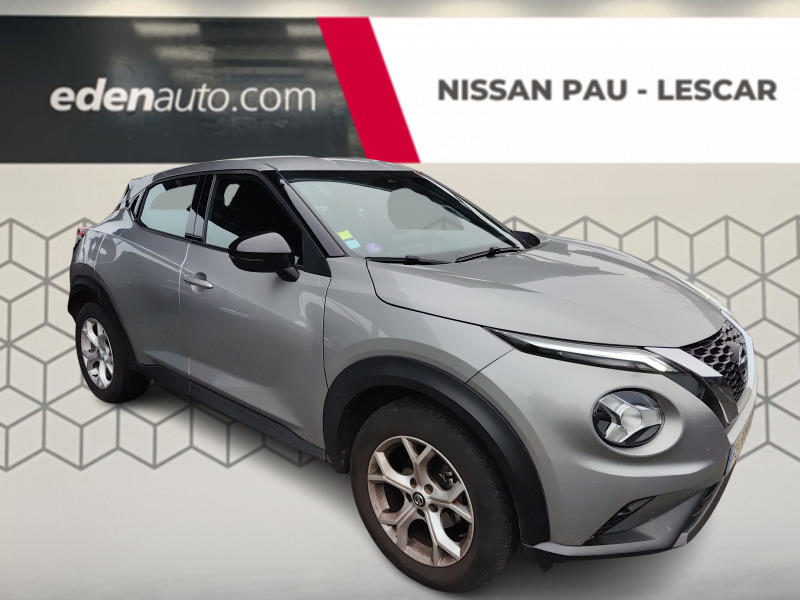 Nissan Juke Dig-T 117 Business Edition