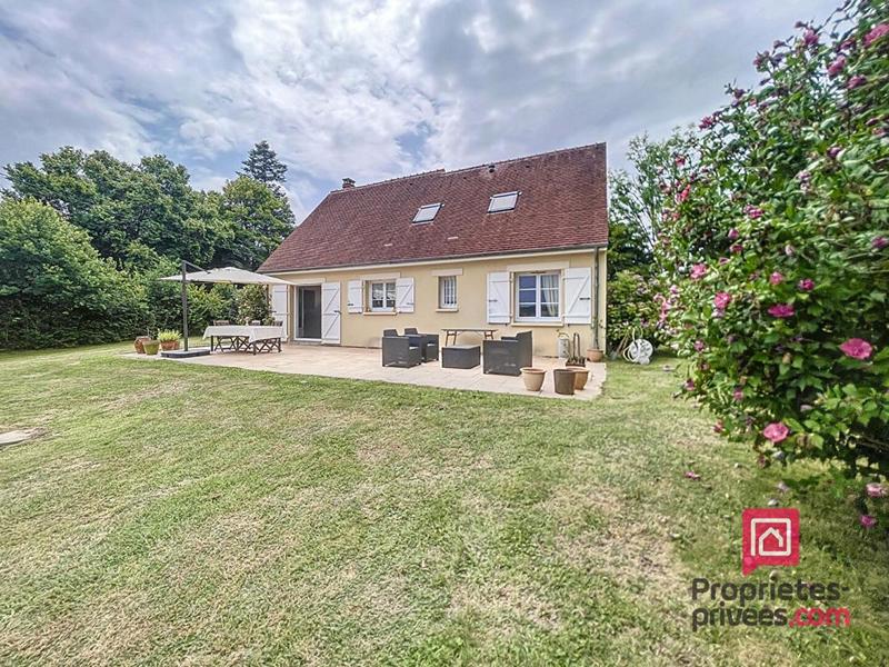 Maison - 136 m² - 6 pièces