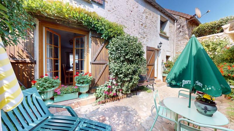 Maison - 106 m² - 5 pièces