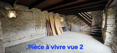 Maison - 58 m² - 3 pièces