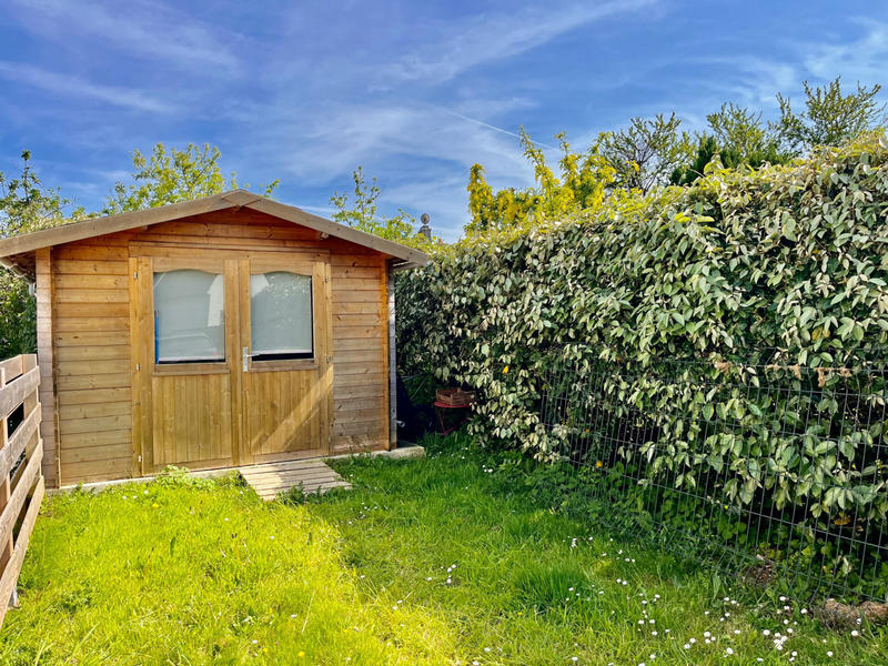 Maison ancienne - 100 m² - 5 pièces