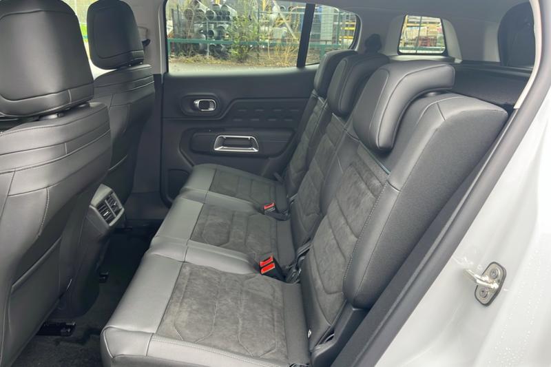 Citroën C5 Aircross Bluehdi 130 Eat8 Max