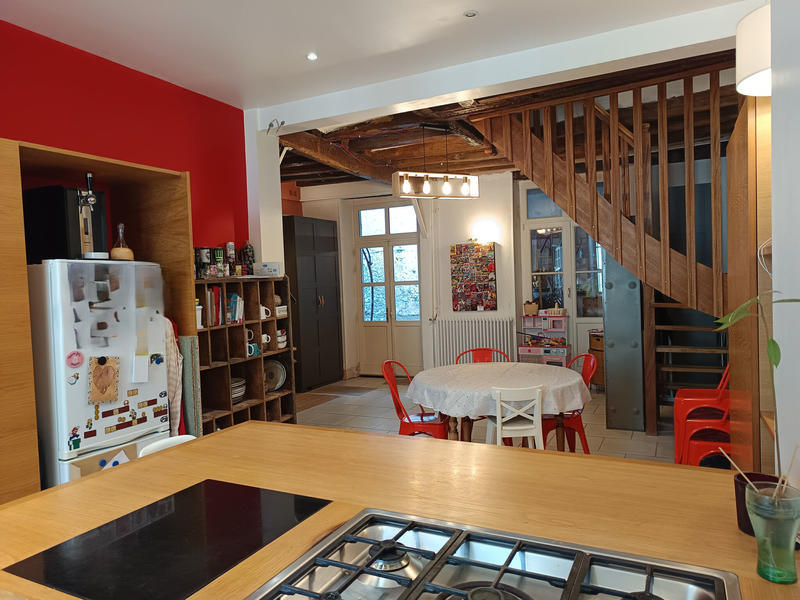 Maison - 160 m² - 6 pièces