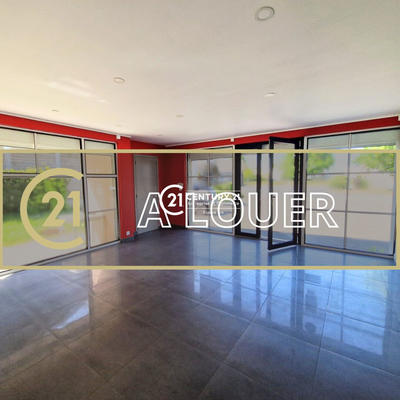 Bureau - 60 m² - 2 pièces