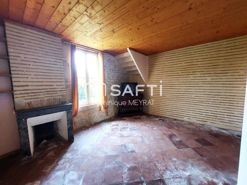 Maison - 110 m² - 4 pièces