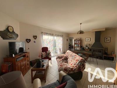 Maison - 118 m² - 7 pièces