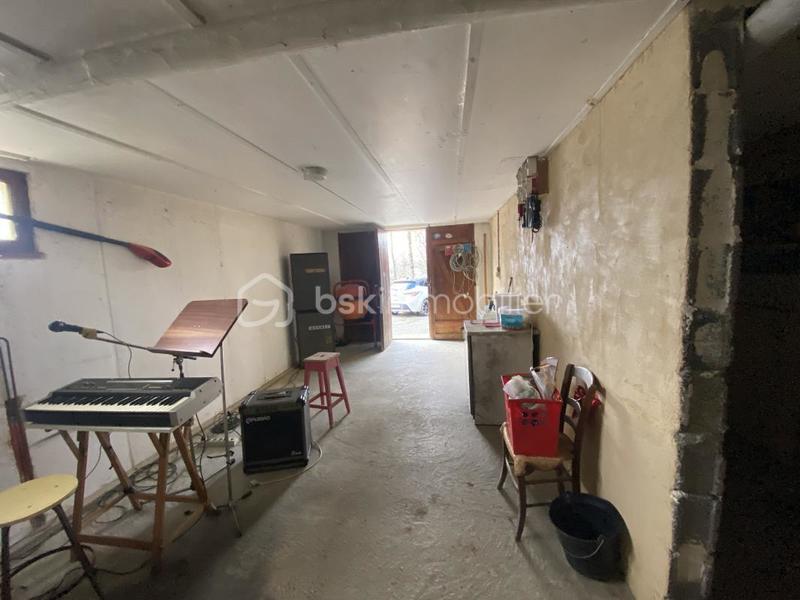 Maison ancienne - 75 m² - 4 pièces