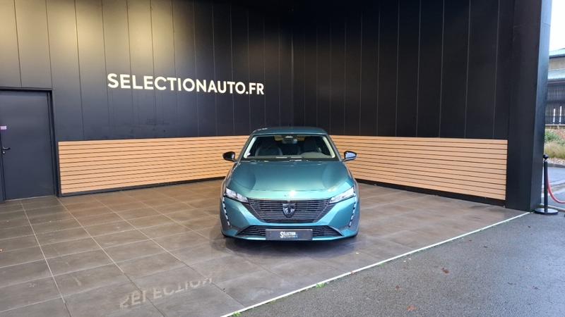 Peugeot 308 III 1.6 Hybrid 180 E-Auto 8 Active Pack