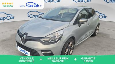 Renault Clio IV 1.2 TCe 120 Edc6 Gt