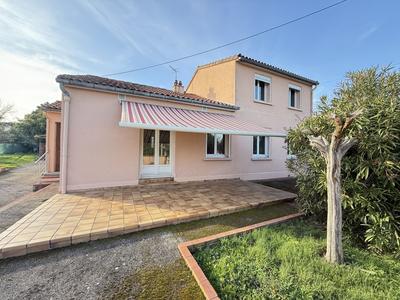 Maison traditionnelle - 156 m² - 5 pièces