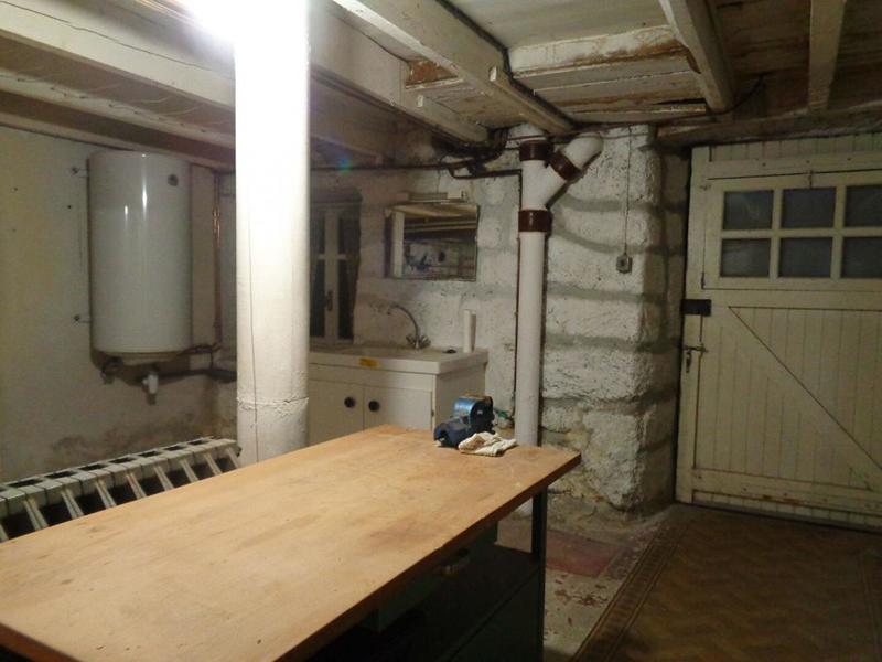 Maison - 72 m² - 3 pièces