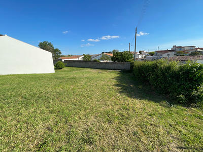 Terrain - 416 m²