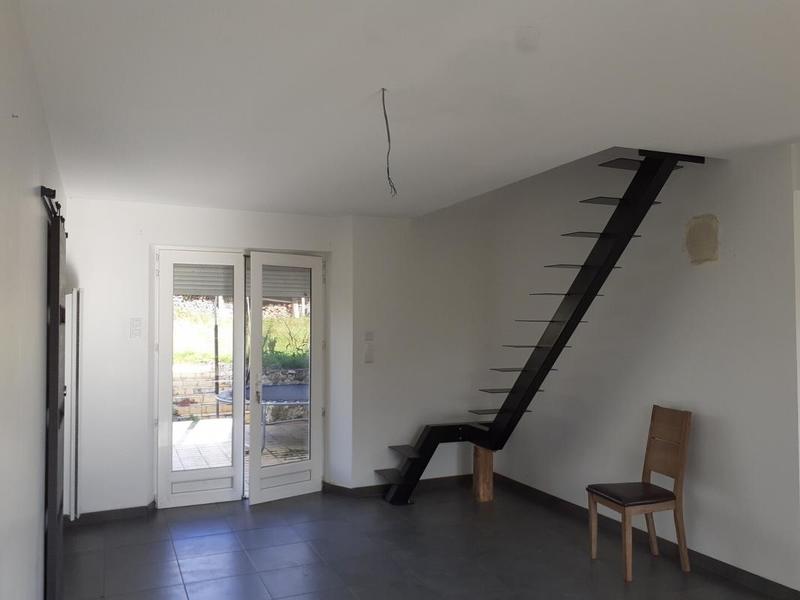 Maison de village - 110 m² - 5 pièces