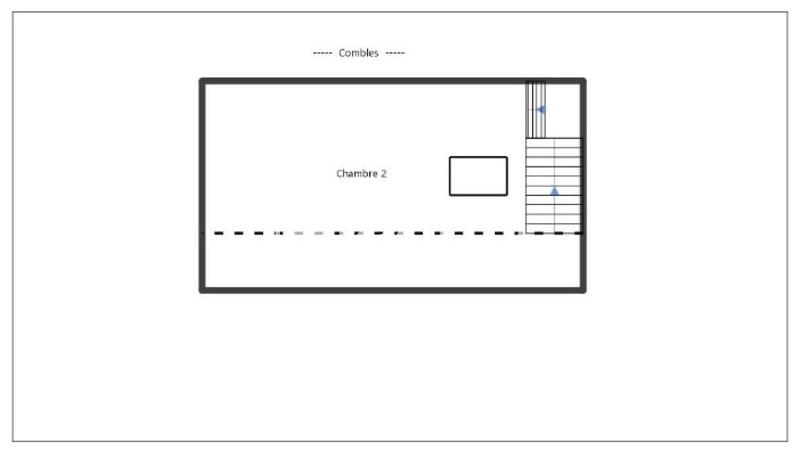 Appartement - 54 m² - 3 pièces
