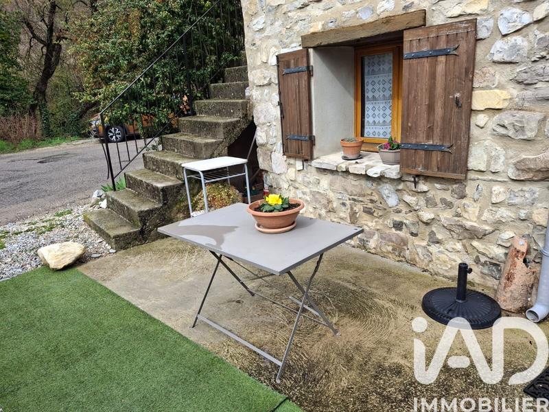 Maison de village - 61 m² - 5 pièces