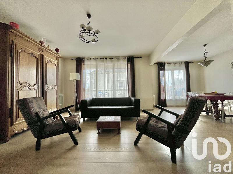 Appartement - 101 m² - 5 pièces