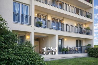 Appartement - 102 m² - 5 pièces