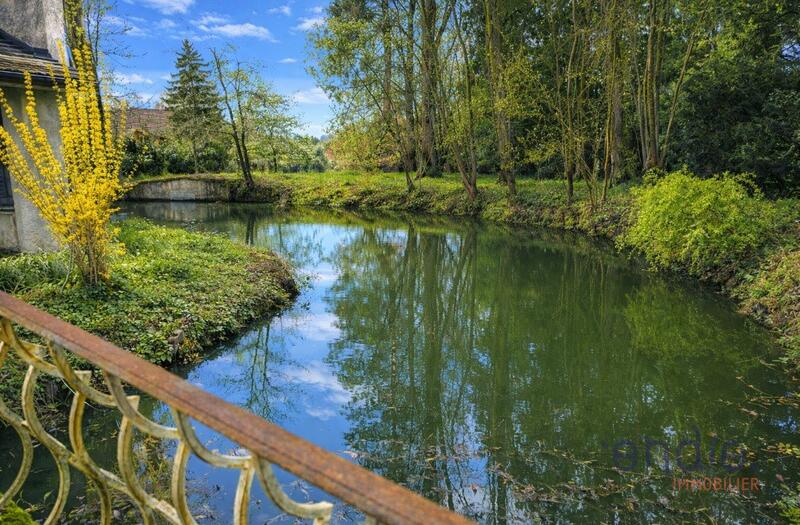 Maison - 168 m² - 7 pièces