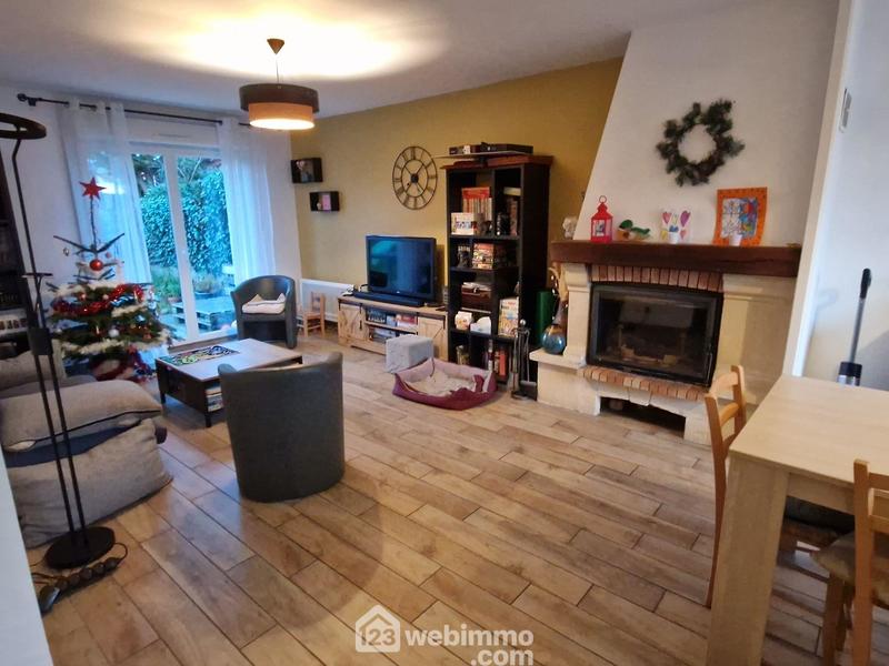 Maison - 112 m² - 5 pièces