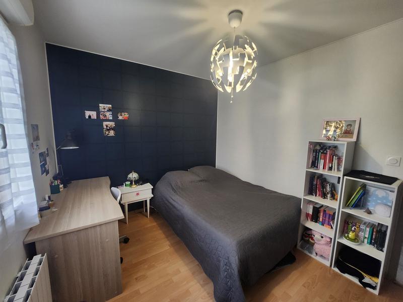 Maison jumelée - 96 m² - 6 pièces