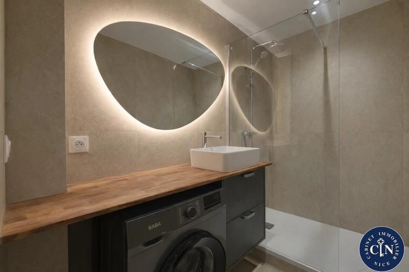 Appartement - 55 m² - 3 pièces