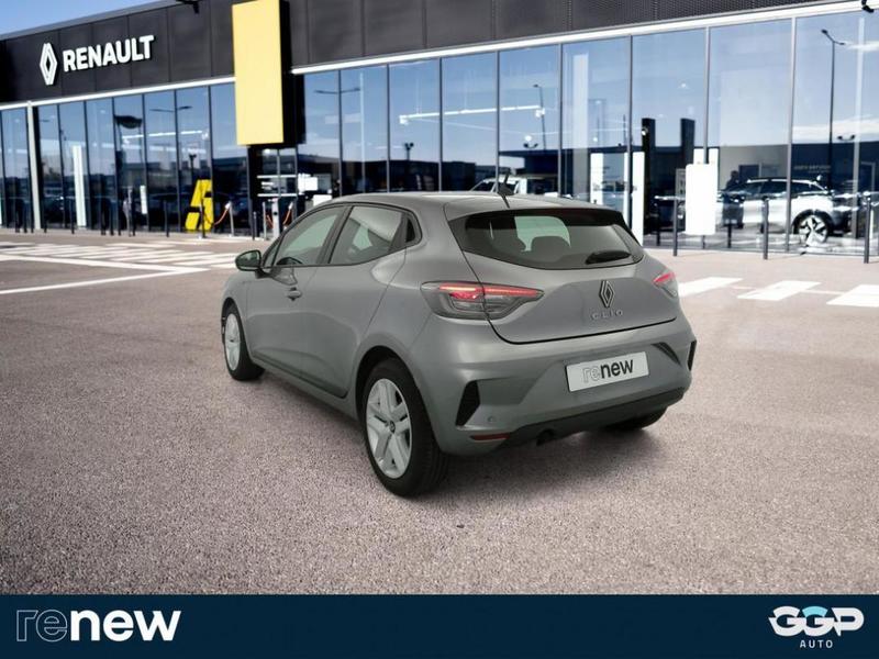 Renault Clio V Eco-G 100 ch Gsr2 Evolution