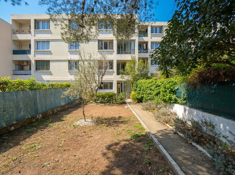 Appartement - 59 m² - 3 pièces