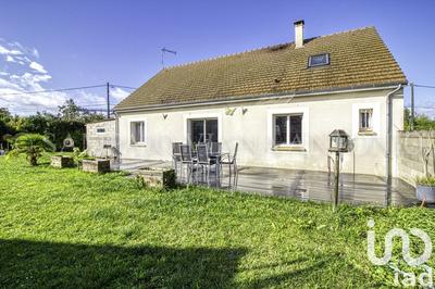 Maison - 154 m² - 7 pièces