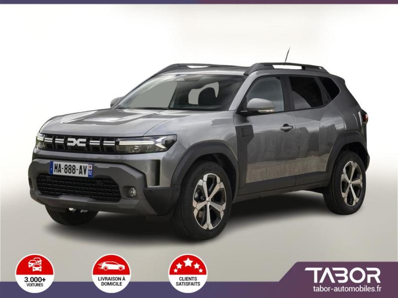 Dacia Duster 1.2 TCe 130 4x4 sièges chauf. Cam