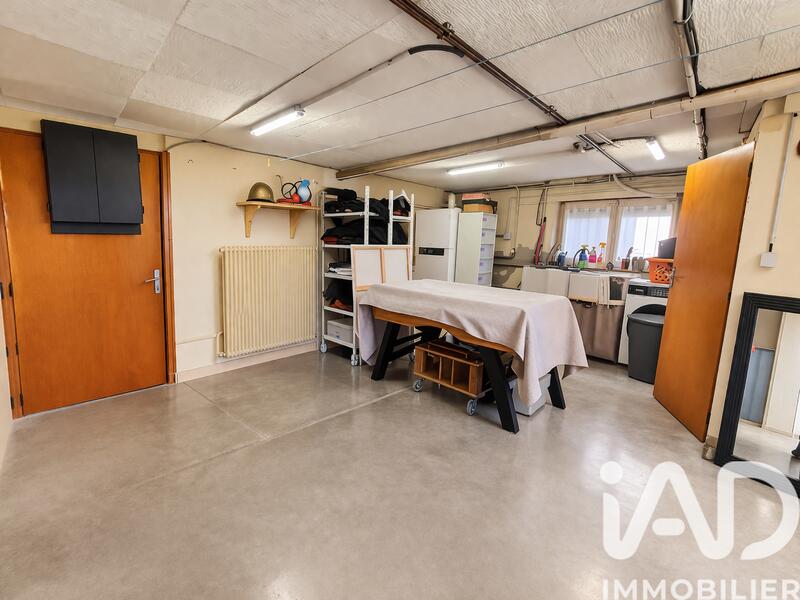 Maison - 126 m² - 6 pièces