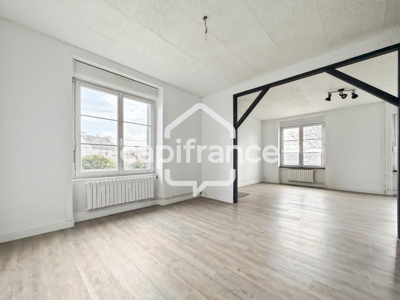 Maison - 132 m² - 6 pièces