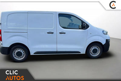 Peugeot Expert Fourgon Fgn Tole Compact 1.5 Bluehdi 120 s&amp;S Bvm6 Premium