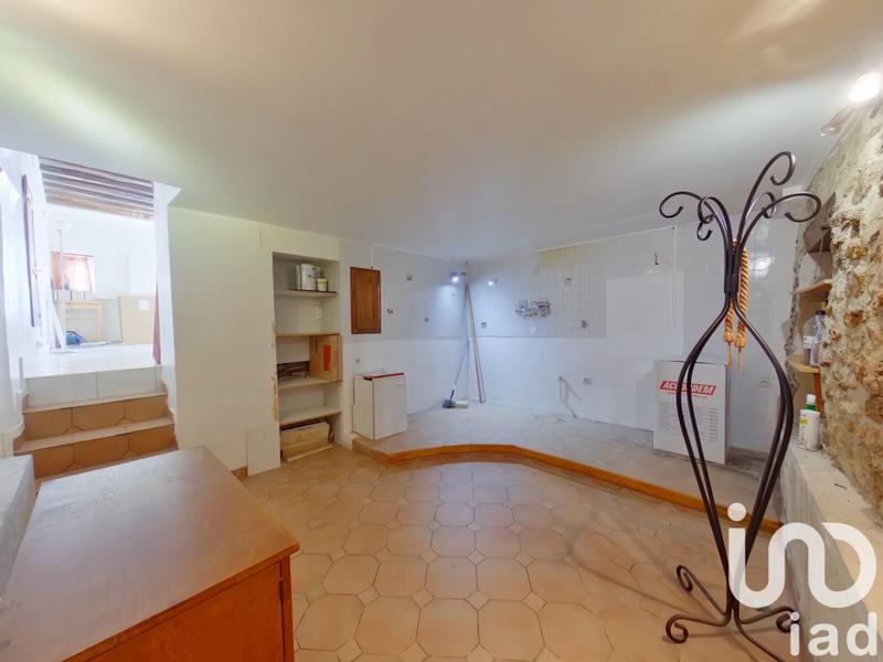 Maison de ville - 98 m² - 5 pièces